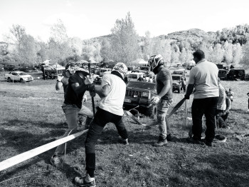 FIF Total Challenge 4x4: regolamento e iscrizioni