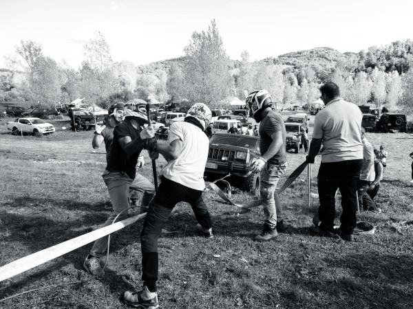 FIF Total Challenge 4x4: regolamento e iscrizioni