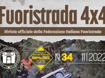 Fuoristrada 4x4 N34 - Novembre 2022