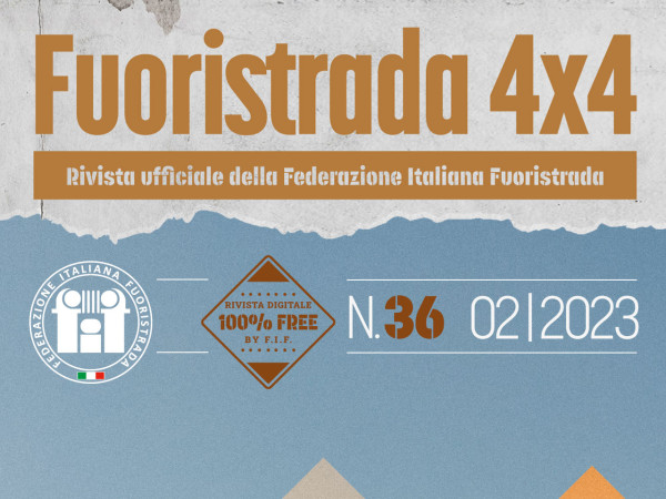 Fuoristrada 4x4 N36 - Febbraio 2023