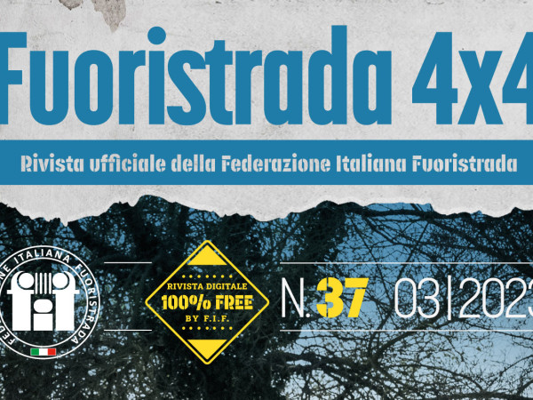 Fuoristrada 4x4 N37 - Marzo 2023