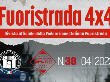 Fuoristrada 4x4 N38 - Aprile 2023