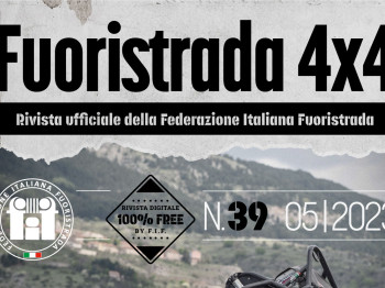 Fuoristrada 4x4 N39 - Maggio 2023