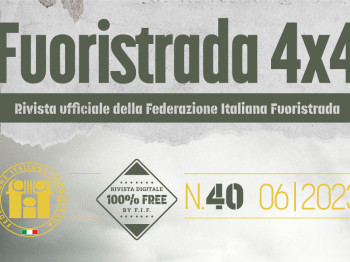 Fuoristrada 4x4 N40 - Giugno 2023