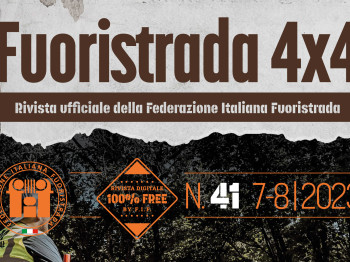 Fuoristrada 4x4 N41 - Luglio & Agosto 2023