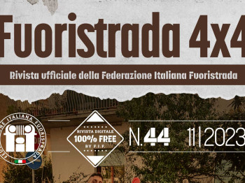 Fuoristrada 4x4 N44 - Novembre 2023