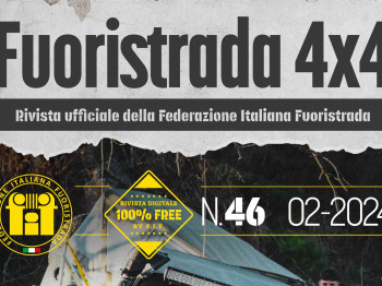 Fuoristrada 4x4 N46 - Febbraio 2024