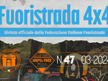 Fuoristrada 4x4 N47 - Marzo 2024