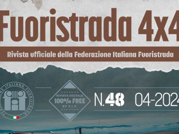 Fuoristrada 4x4 N48 - Aprile 2024