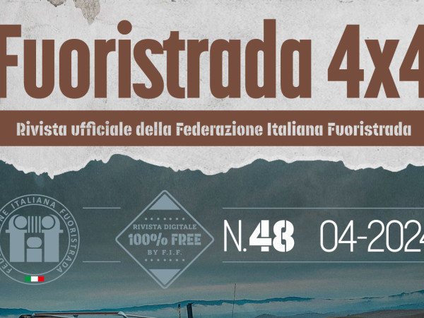 Fuoristrada 4x4 N48 - Aprile 2024