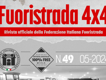 Fuoristrada 4x4 N49 - Maggio 2024