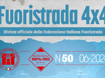 Fuoristrada 4x4 N50 - Giugno 2024