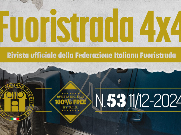 Fuoristrada 4x4 N53 - Novembre/Dicembre 2024