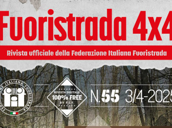 Fuoristrada 4x4 N55 - Marzo/Aprile 2025