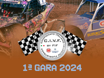 Gara 1 CIVF 2024