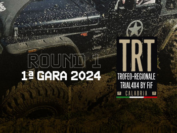 Gara 1 TRT Calabria 2024
