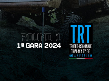 Gara 1 TRT Campania 2024