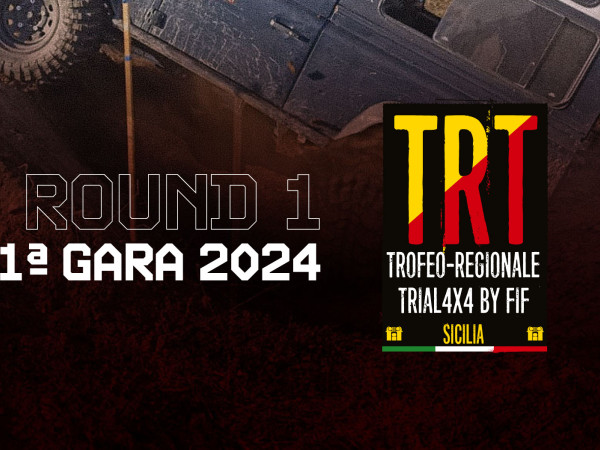 Gara 1 TRT Sicilia 2024