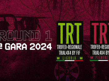 Gara 1 TRT Trofeo Interregionale Liguria/Piemonte 2024
