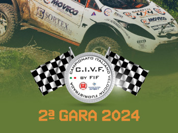 Gara 2 CIVF 2024
