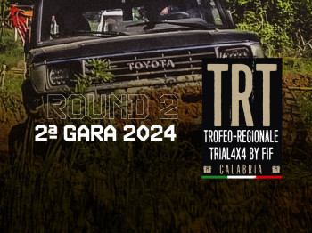 Gara 2 TRT Calabria 2024