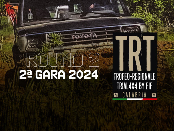 Gara 2 TRT Calabria 2024