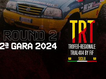 Gara 2 TRT Sicilia 2024