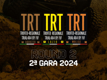 Gara 2 TRT Trofeo Interregionale Abruzzo/Lazio/Molise 2024