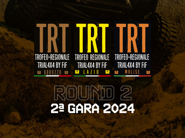 Gara 2 TRT Trofeo Interregionale Abruzzo/Lazio/Molise 2024