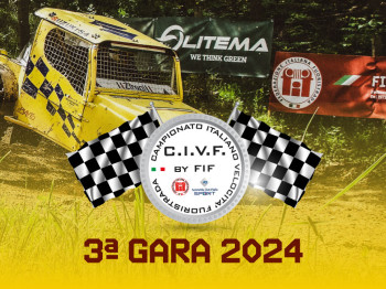 Gara 3 CIVF 2024