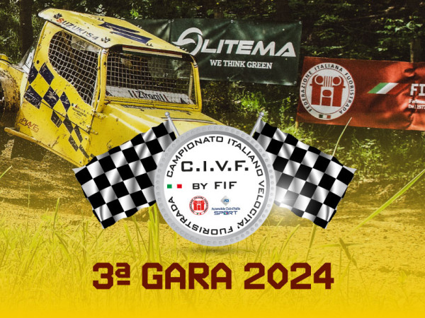 Gara 3 CIVF 2024