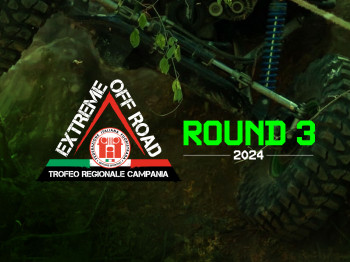 Gara 3 Trofeo Regionale Extreme Offroad Campania 2024
