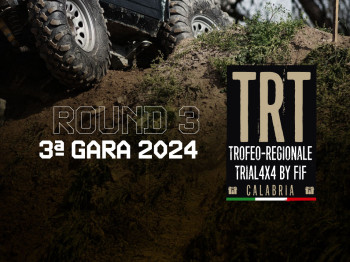 Gara 3 TRT Calabria 2024