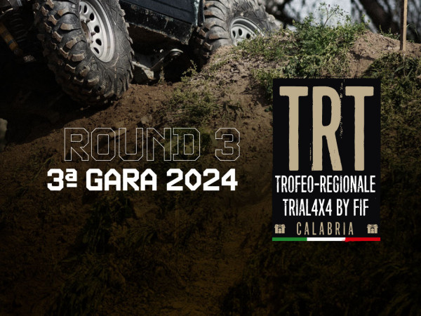 Gara 3 TRT Calabria 2024
