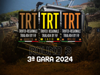 Gara 3 TRT Trofeo Interregionale Abruzzo/Lazio/Molise 2024