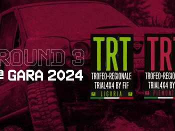 Gara 3 TRT Trofeo Interregionale Liguria/Piemonte 2024