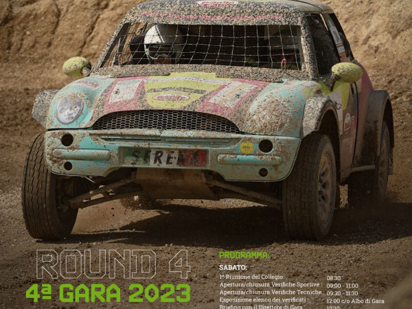 Gara 4 CIVF 2023