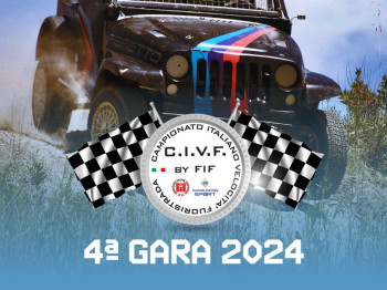 Gara 4 CIVF 2024