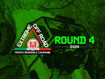Gara 4 Trofeo Regionale Extreme Offroad Campania 2024