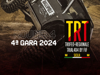 Gara 4 TRT Sicilia 2024