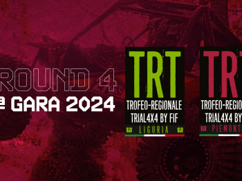 Gara 4 TRT Trofeo Interregionale Liguria/Piemonte 2024