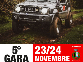 Gara 5 TRCI 2024