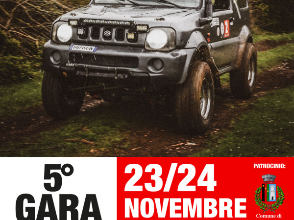 Gara 5 TRCI 2024