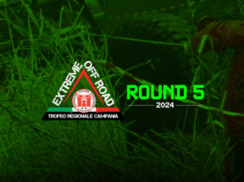 Gara 5 Trofeo Regionale Extreme Offroad Campania 2024