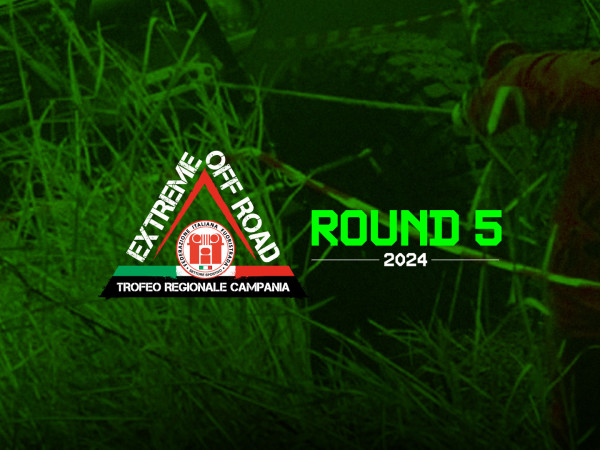 Gara 5 Trofeo Regionale Extreme Offroad Campania 2024