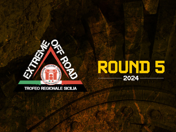 Gara 5 Trofeo Regionale Extreme Offroad Sicilia 2024