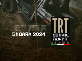 Gara 5 TRT Calabria 2024