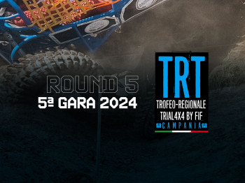 Gara 5 TRT Campania 2024