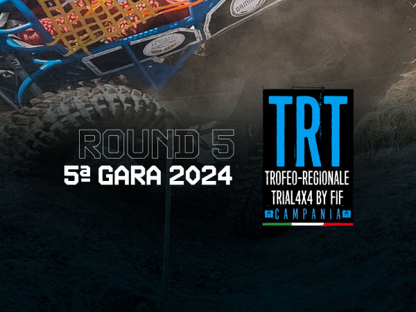 Gara 5 TRT Campania 2024