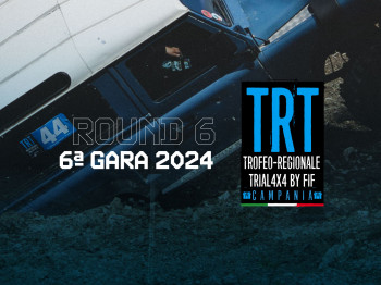 Gara 6 TRT Campania 2024